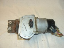 1963 1964 Ford  Galaxie & Mercury Two Speed Windshield Wiper Motor C3AF-17504-K picture