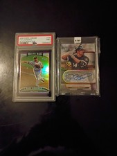 2006 Topps Chrome Black Refractor #236 Paul Konerko PSA 9. 234/549. Pop 1 Bonus picture