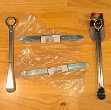 Motion Pro 08-0287 24mm DRC D59-10-919 19mm WPS Tire Iron Wrench Tool Lot picture