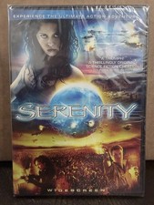 Serenity (DVD, 2005, Widescreen) NEW picture
