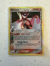 Mewtwo Delta Species 12113 Delta Species Holo G2U picture