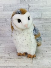 Ganz Webkinz Signature Barn Owl Plush wks1042 Rare No Code picture