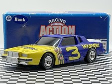 1981 Dale Earnhardt Wrangler #3 Pontiac Grand Prix RCR Action RCCA NASCAR 1/24 picture