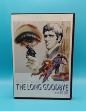 The Long Goodbye (DVD, 1973) Elliot Gould (Kino Lorber) picture