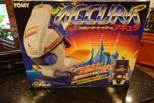 Vintage  TOMY Electronic RIDE ON ARCADE  Video GAME  BRAND NEW  Sealed HANG ON picture