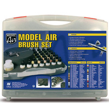 Vallejo 71173 CAMO COLOR(29)+AIRBRUSH picture