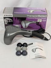 Homedics PA-100 Therapist Select Professional Percussion Massager Open Box picture