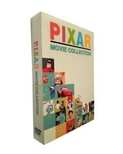 Collection Souvenir Pixar Movie Collection:The Complete Series New Sealed picture