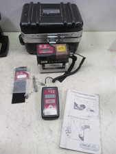 CSECO K910B Buster Contraband Detector Kit w/ Remote Display Calibration Block picture