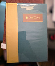 John le Carré The Little Drummer Girl SIGNED Limited Edition Illus Bart Forbes picture