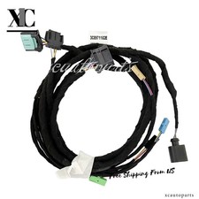 NEW For 2009-2011 VW Volkswagen CC 3C8971182E Rear Lift Gate Wiring Harness picture
