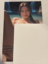 2026 Fantasy Cosplay Comic Lara Croft Summer Special VIRGIN Ltd 100 RARE WOW picture