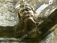 Photo 6x4 Anthropophagous grotesque, St Matthew's church, Coates Coates/ c2009 picture