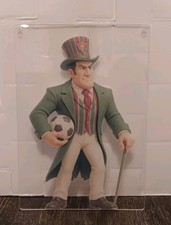 Fluminense Mascote Brazil,  Brasileirao,  Carioca,  11 X 8 Inches,  In Acrylic  picture