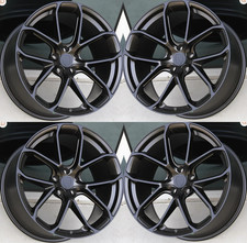 20x9 / 20x10 Staggered Wheels Set For PORSCHE MACAN S 20