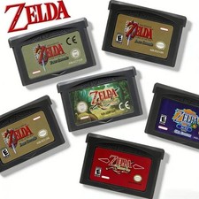 GBA Game Cartridge 32 Bit Video Game Console Game Card Link To The Past Awakenin picture