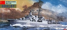 USSR Missile Destroyer Udaloy Class Udaloy Pit-Road | No. M-5 | 1:700 picture