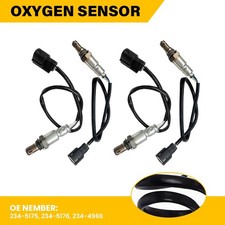 234-5176 For Ford Explorer 3.5L 2016-2019 Edge 2015-2018 Oxygen O2 Sensors 4PCS picture
