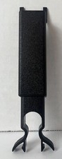 03-06 OEM Chevy Silverado GMC Sierra Rear View Mirror Plastic Cover Clip Black picture