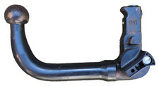 FORD KUGA Detachable Towbar Quick Release Lockable Tow Bar 2008 - 2012 picture