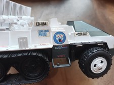 Vintage 1985 GI Joe Snow Cat Vehicle ARAH Hasbro EB-884 Incomplete picture