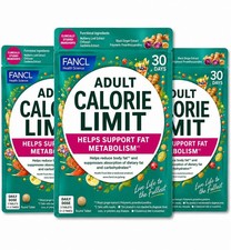 FANCL Calorie Limit for Adults (30 servings x 3 bags) FANCL Calorie Limit picture