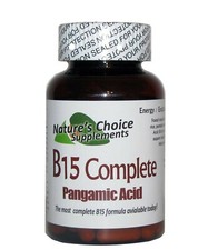 B15 Complete Calcium Gluconate picture