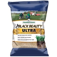 Jonathan Green 10323 Black Beauty Ultra Grass Seed 25 lb – Fast Germination picture