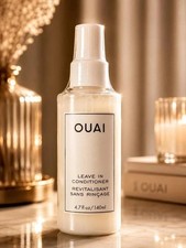 OUAI Leave In Conditioner 4.7 oz (BRAND NEW) picture