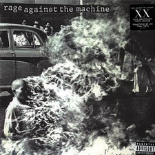 Rage Against the Mac - Rage Against The Machine XX [20th Anniversary] [New Vinyl picture