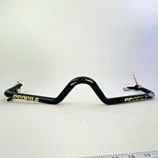 Vintage Profile Design Bullhorn Pursuit TT Triathlon Handlebars End Plugs BB2 picture