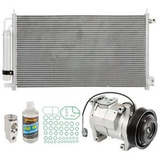 AC Compressor for Honda Accord 2.4L 4 Cyl 2003 2004 2005 2006 2007 60-82464R6 picture