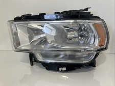 2019 - 2022 Dodge Ram 2500 3500 Driver Left LH Halogen Headlight OEM 3019 picture