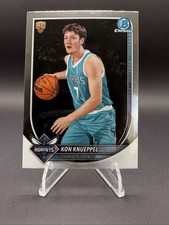 2025-26 Topps Bowman Chrome Kon Knueppel Rookie #BCV-4 Charolette Hornets picture