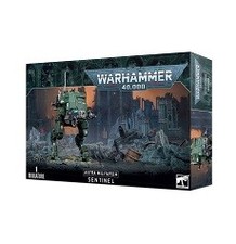 Warhammer 40k: Astra Militarum - Sentinel picture