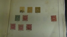 Stampsweis Loaded Ecuador collection in Scott Intl album est 1300 Stamps to 85 picture