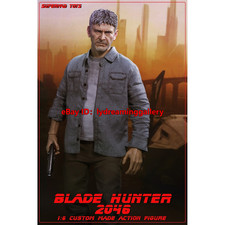 SUPERMADS TOYS Blade Runner Rick Deckard 1/6 Limited Collectible Action Figure picture