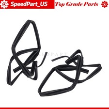 Glass Window Rubber Channel Felt Run Fit Toyota Hilux SR5 Pickup LN50/LN56/LN65 picture