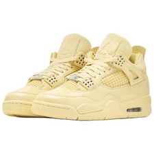 Nike Air Jordan 4 x J Balvin Amazonas Lemonade IW2872-700 [US3.5-US14] New picture