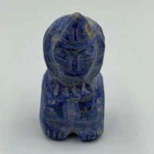 Ancient Near Eastern Stone Idol Figure picture