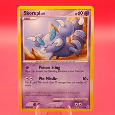 2007 Pokemon diamond and pearl skorupi #99 picture