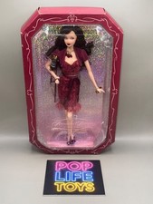 2007 Mattel Birthstone Beauties “Miss Garnet Barbie” #K8690 *NRFB* picture