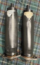 REAR HYDRAULIC SLS STRUT SET Mercedes 300TD Wagon/DEALER REPLACEMENT UNITS/ READ picture