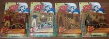 Resaurus Speed Racer Mach GoGoGo Action Figure 4 Figure Set 1999 MINT picture