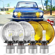 4Pcs For Datsun 620 Pickup 1972-1974 DOT 5-3/4 5.75