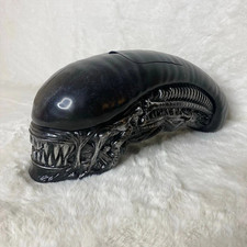 ALIEN ROMULUS Exclusive Cinemark Xenomorph Head Popcorn Bucket PVC Toy Prop New picture