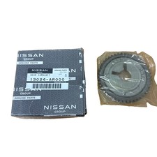 Genuine OEM Engine Timing Camshaft Sprocket for Infiniti 13024-AR000 13024AR000 picture