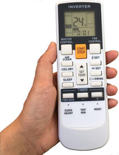 Remote Control AR-RY16 for Friedrich MW24CG MW30CG MW36CG MW24CF MW30CF MW36CF picture