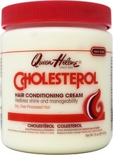 Queen Helene - Cholesterol Hair Conditioning Cream - 15 oz picture