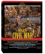 Marx Civil War Play Sets  (Glossy soft cover Book) by Russell S. Kern picture